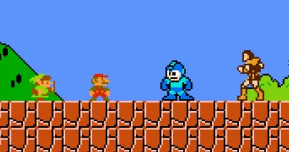 Super Mario Bros Crossover 3 Download And Play Super Mario Brothers
