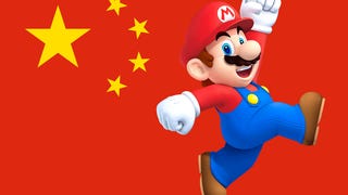 Switch China launch draws nearer as Tencent approved to publish Mario Bros U DX
