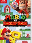Mario vs. Donkey Kong (Switch) boxart
