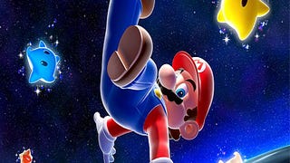 Mario Galaxy 2 is more for the hardcore, says Reggie