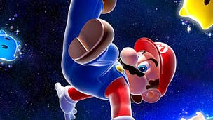 Mario Galaxy 2 is more for the hardcore, says Reggie