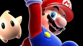 Mario Galaxy 2 roughly 95% new content