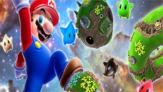 Survey: Japan wants Mario in 3D