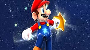 What Mario Galaxy looks like at 720p
