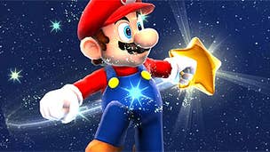 What Mario Galaxy looks like at 720p