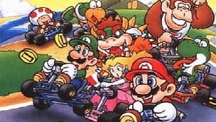 Super Mario Kart gets top spot in Guinness Gamer's Edition 2009