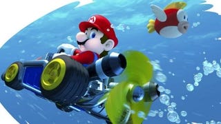 Licensed 3DS steering wheel for Mario Kart 7