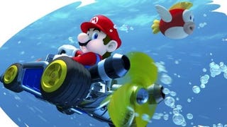Volante ufficiale 3DS per Mario Kart 7