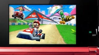 Mario Kart 7 community features