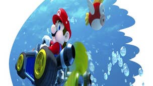 Quick Shots: Mario Kart 7 renders are rather adorable