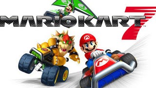 Mario Kart 7, la Community "rubata" dal firmware del 3DS