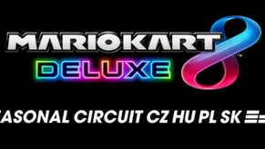 Zapojte se do mezinárodního zápolení v Mario Kart 8 Deluxe