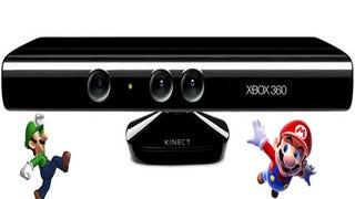 Tsundoa: Kinect's just like Super Mario Bros.