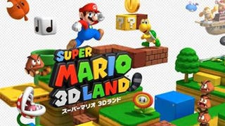Super Mario 3D Land, il 3DS s'impenna