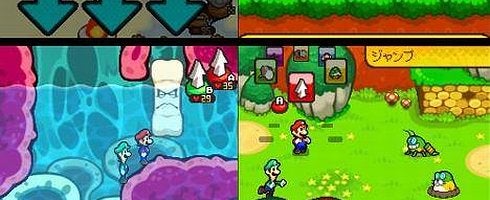 Mario & deals luigi rpg 3