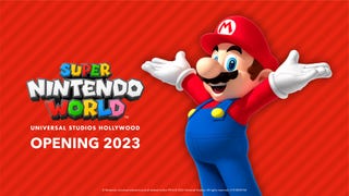 Super Nintendo World to open at Universal Studios Hollywood in 2023