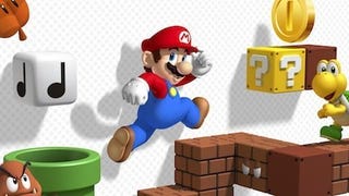 Super Mario 3D Land segue a linha de SMB3