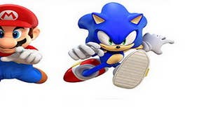 Mario & Sonic at the London 2012 Olympic Games release date announced
