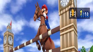 3DS video released for Mario & Sonic at the London 2012 Olympic Games 