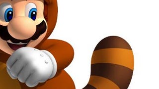 Super Mario 3DS to include more classic power-ups than just the Tanooki suit