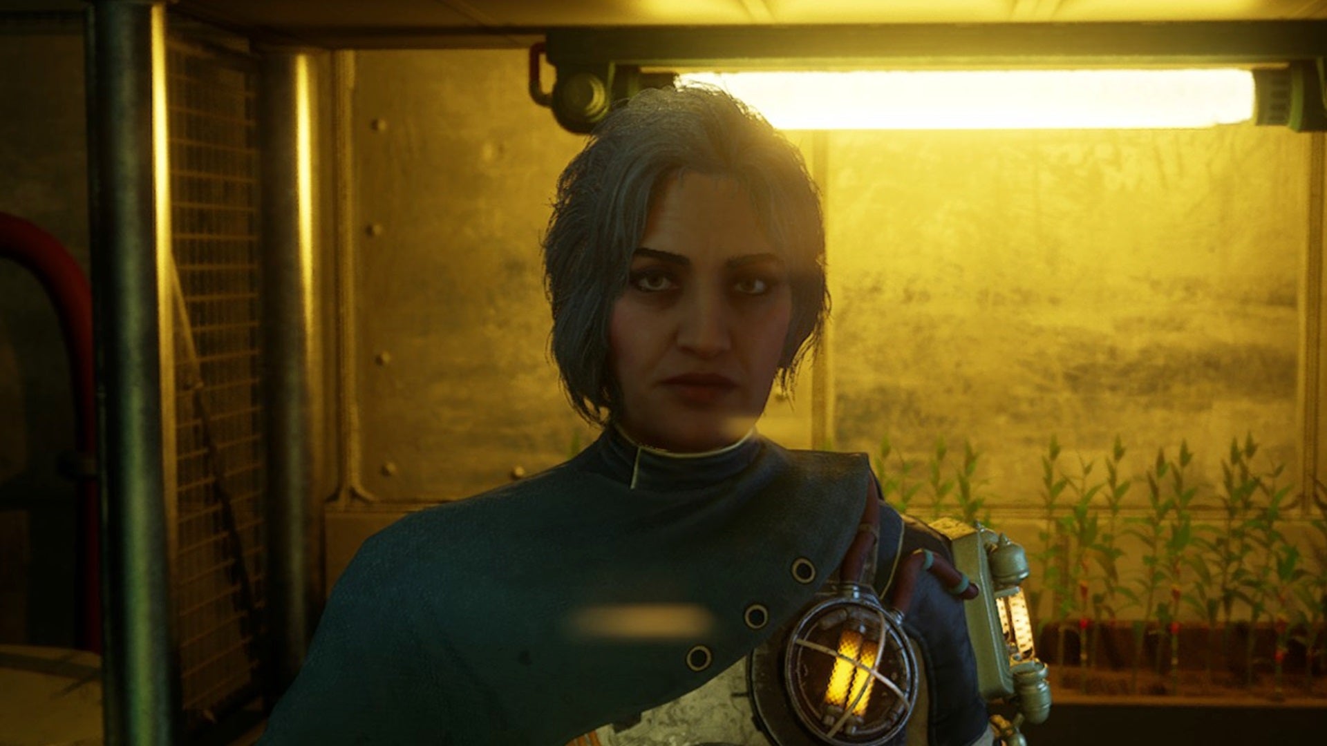 Marisol, one of the companions in The Outer Worlds 2. - 6