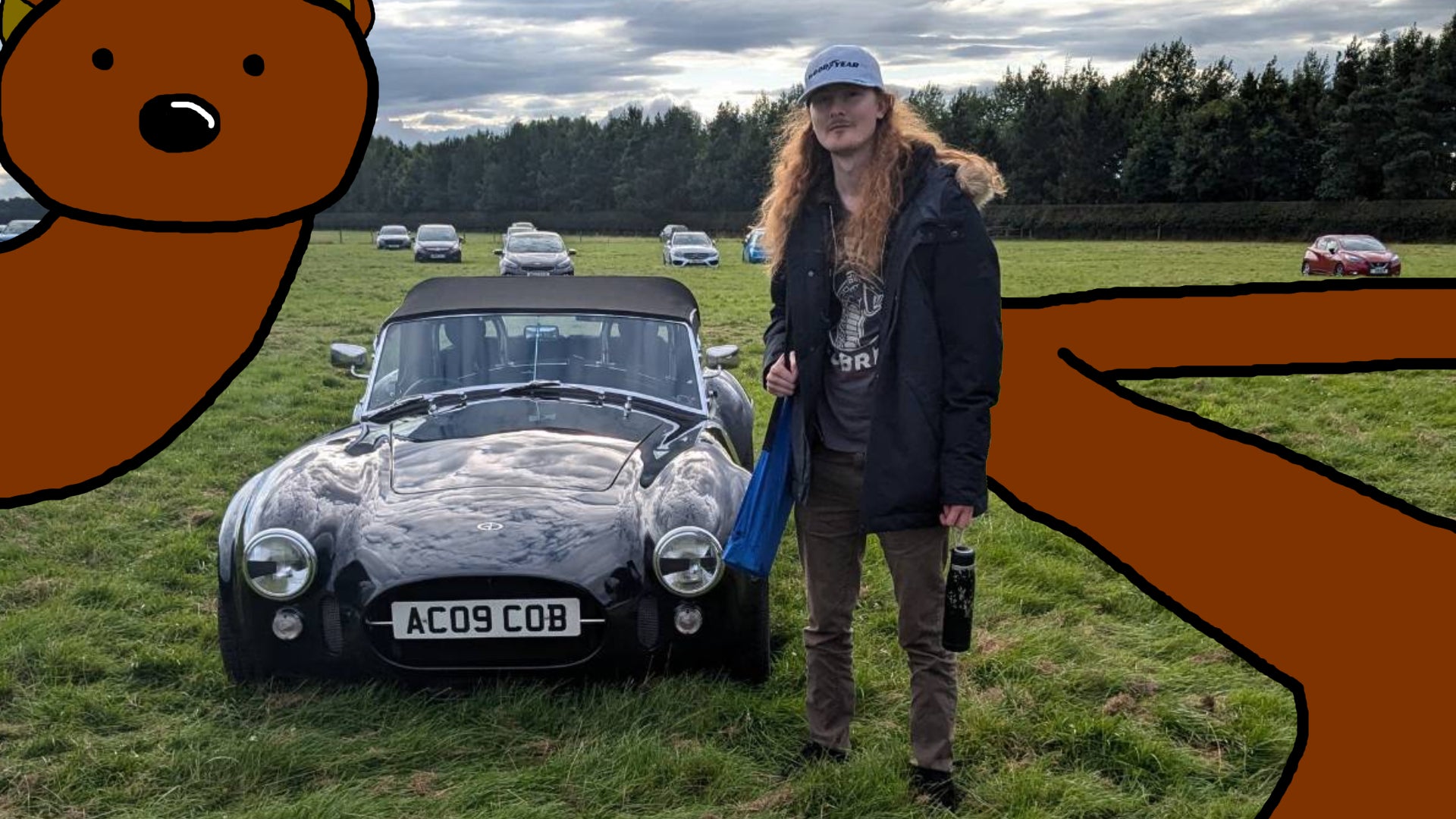 Come say hello to Mark Warren, RPS's new senior staff writer - 1