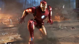 Gameplay z Marvel's Avengers - nagranie z targów Comic Con. Thor, Iron Man i Hulk