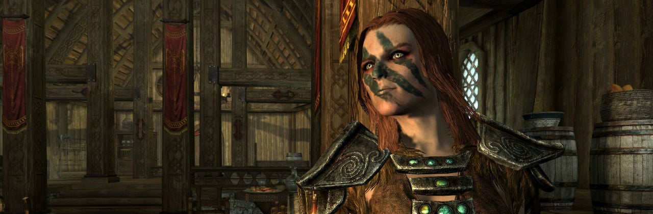 Skyrim Guide How to Marry Aela the Huntress VG247