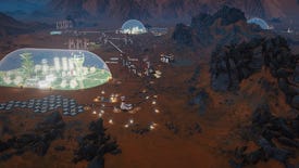 Surviving Mars brings hard science to colony-building
