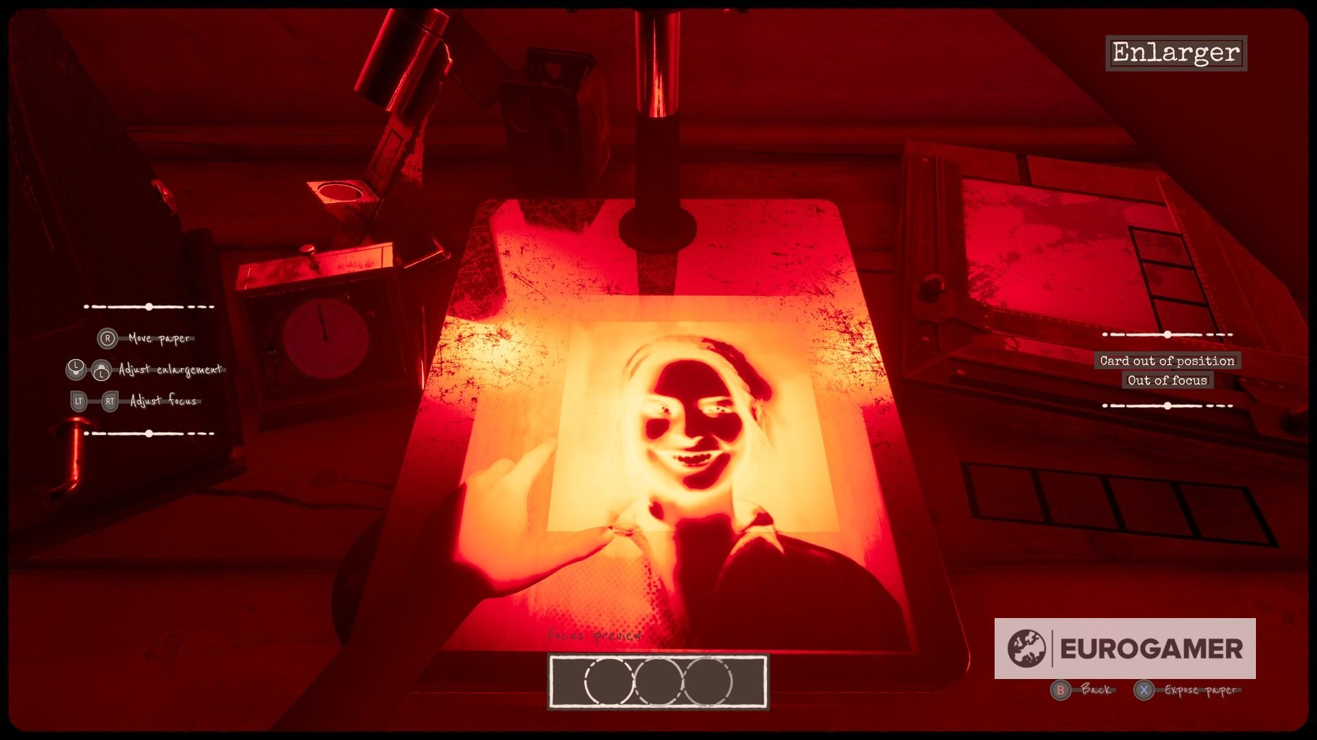 Martha is Dead review - promising Italian horror descends