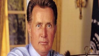 Martin Sheen really got into playing "The Man" in ME2, says BioWare
