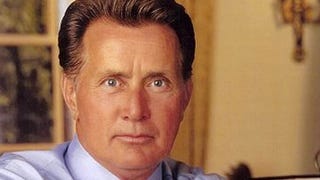 Martin Sheen really got into playing "The Man" in ME2, says BioWare