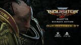 Warhammer 40,000: Inquisitor – Martyr Ultimate Edition koncem října