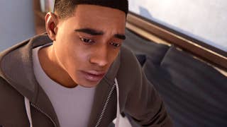 Miles Morales in Marvel's Spider-Man: Miles Morales