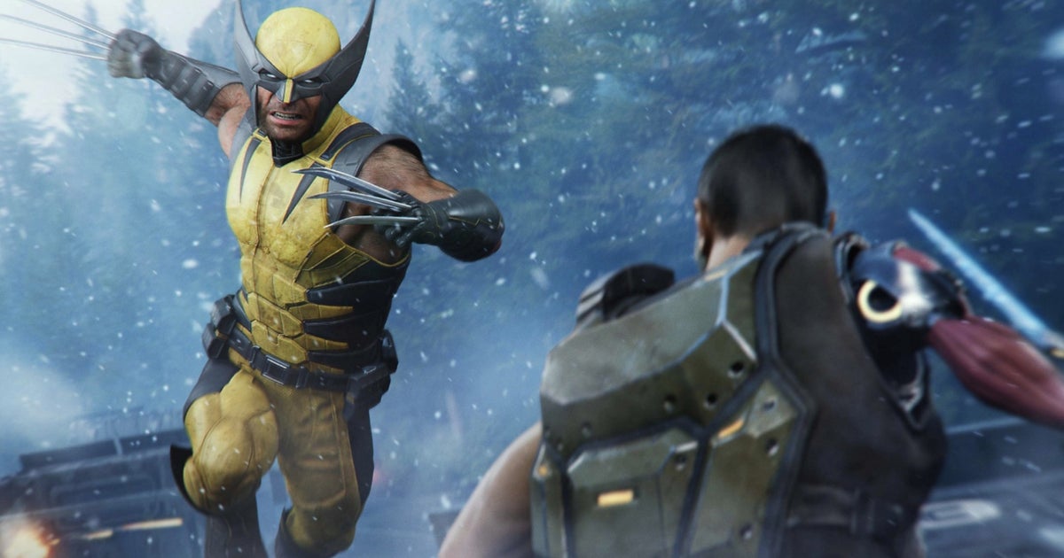 Marvels Wolverine fart gas scent trails addressed by a surprise update Marvels Wolverine fart gas scent trails addressed by a surprise update