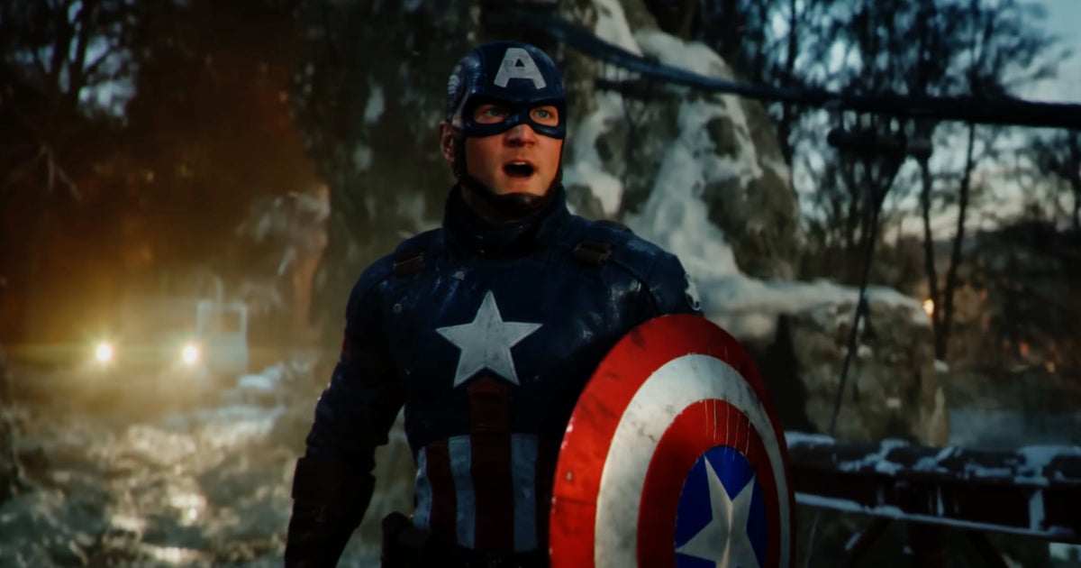 Marvel 1943: Rise of Hydra has been delayed again, this time without a new release window