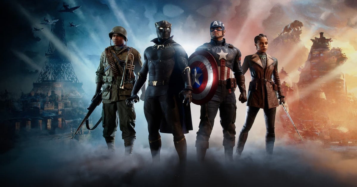 Marvel 1943: Rise of Hydra straciło termin premiery. Skydance potrzebuje więcej czasu