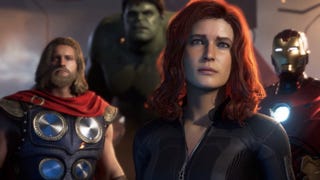 Marvel-MMO von Dimensional Ink kommt: Eine Welt voller MCU-Helden