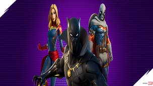 Marvel's Black Panther and Wakanda Forever emote come to Fortnite
