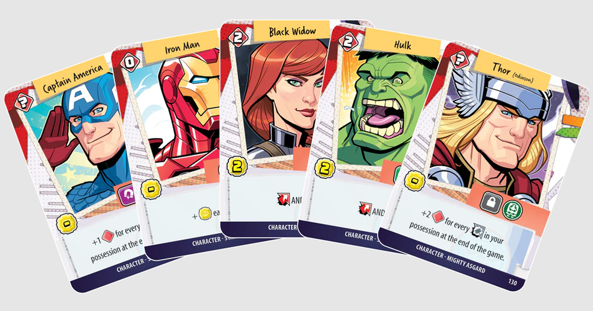 Black Heroes - Cardgame - PUP STORE