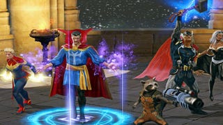 Marvel Heroes Omega komt naar PlayStation 4 en Xbox One
