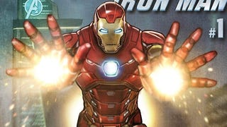 Marvel lança banda desenhada como prequela do jogo dos Avengers