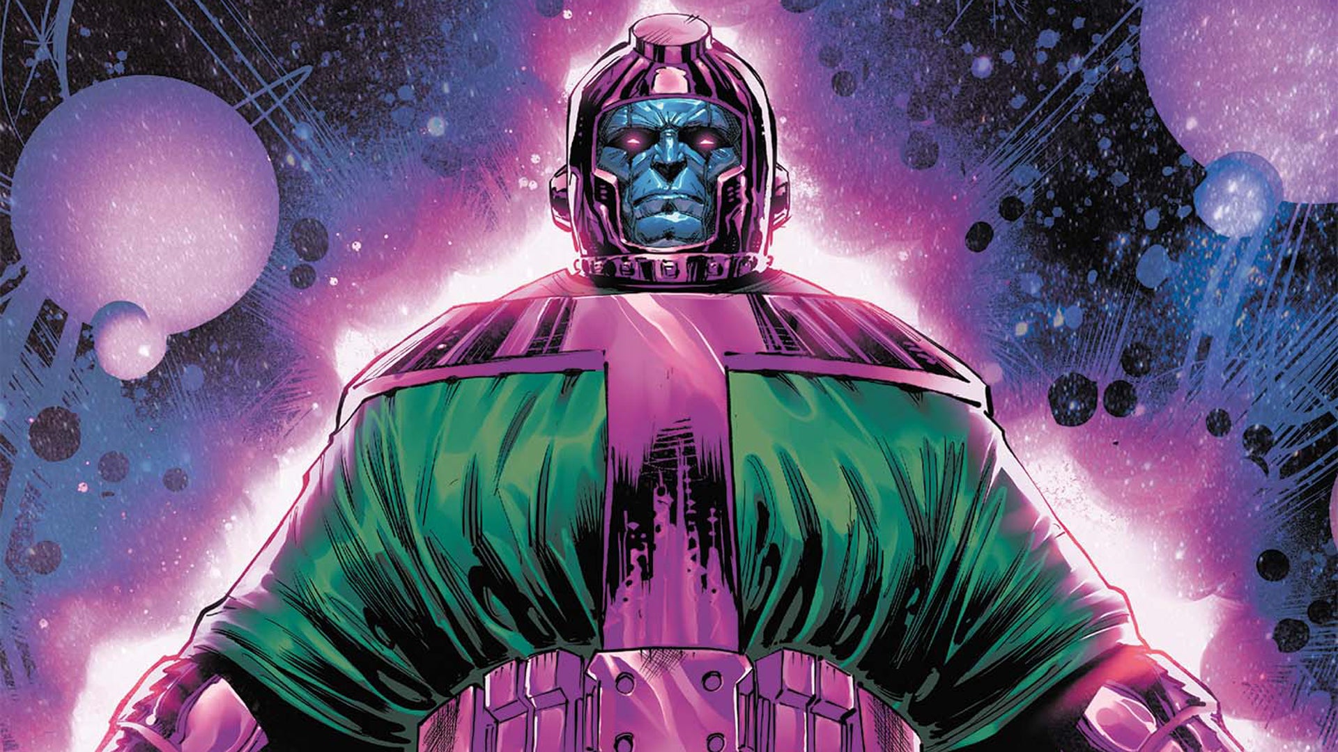 Marvel Multiverse creators on staying true to the comics, going behind