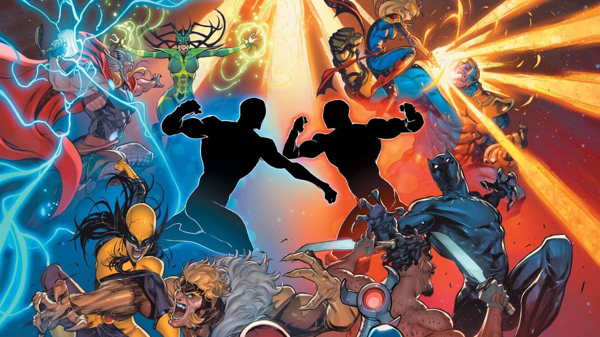 Marvel Rmg Marvel Multiverse RPG announces June 2023 release date and accompanying ...