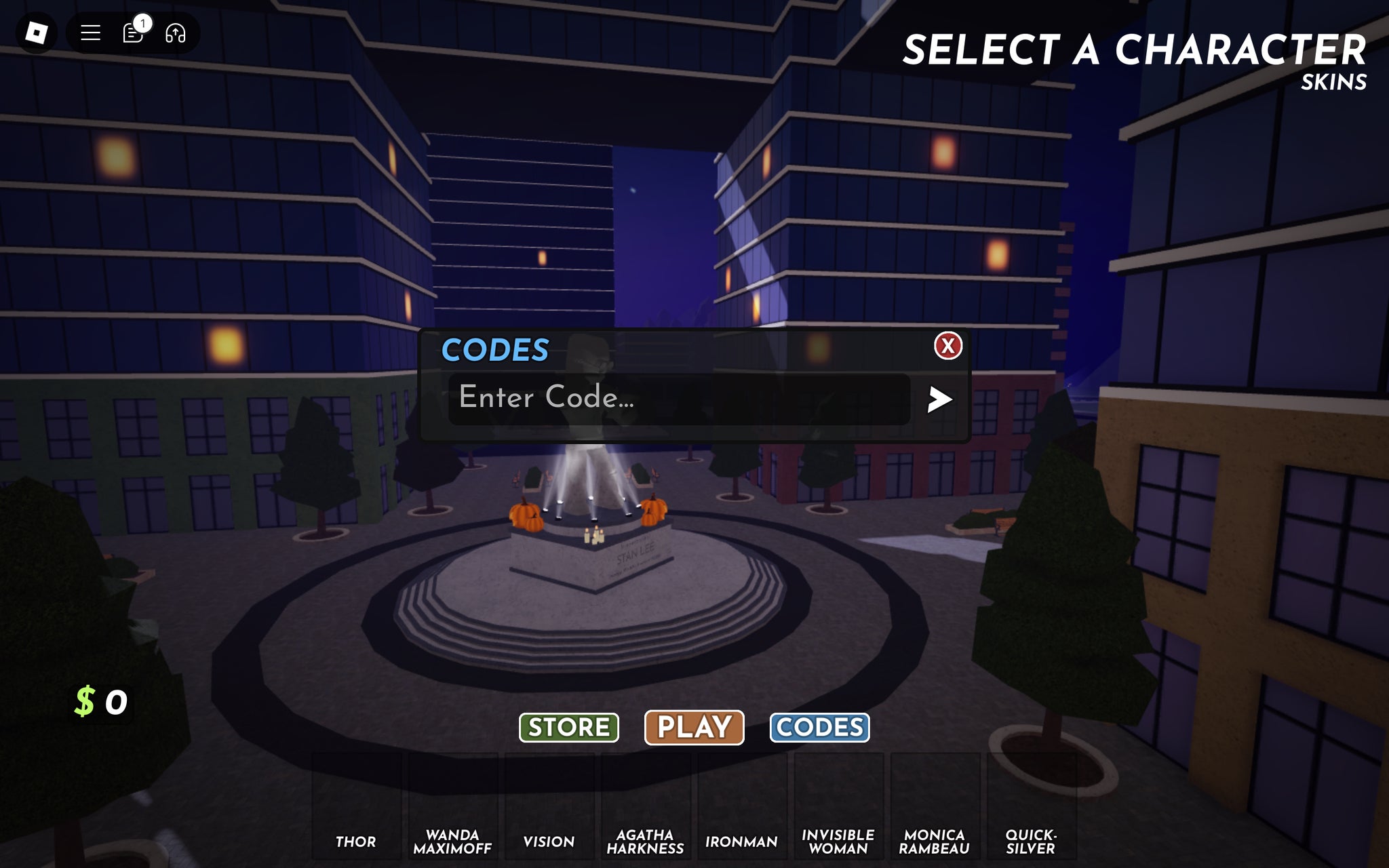 Character Code Omega Marvel Omega codes for July 2026 | VG247