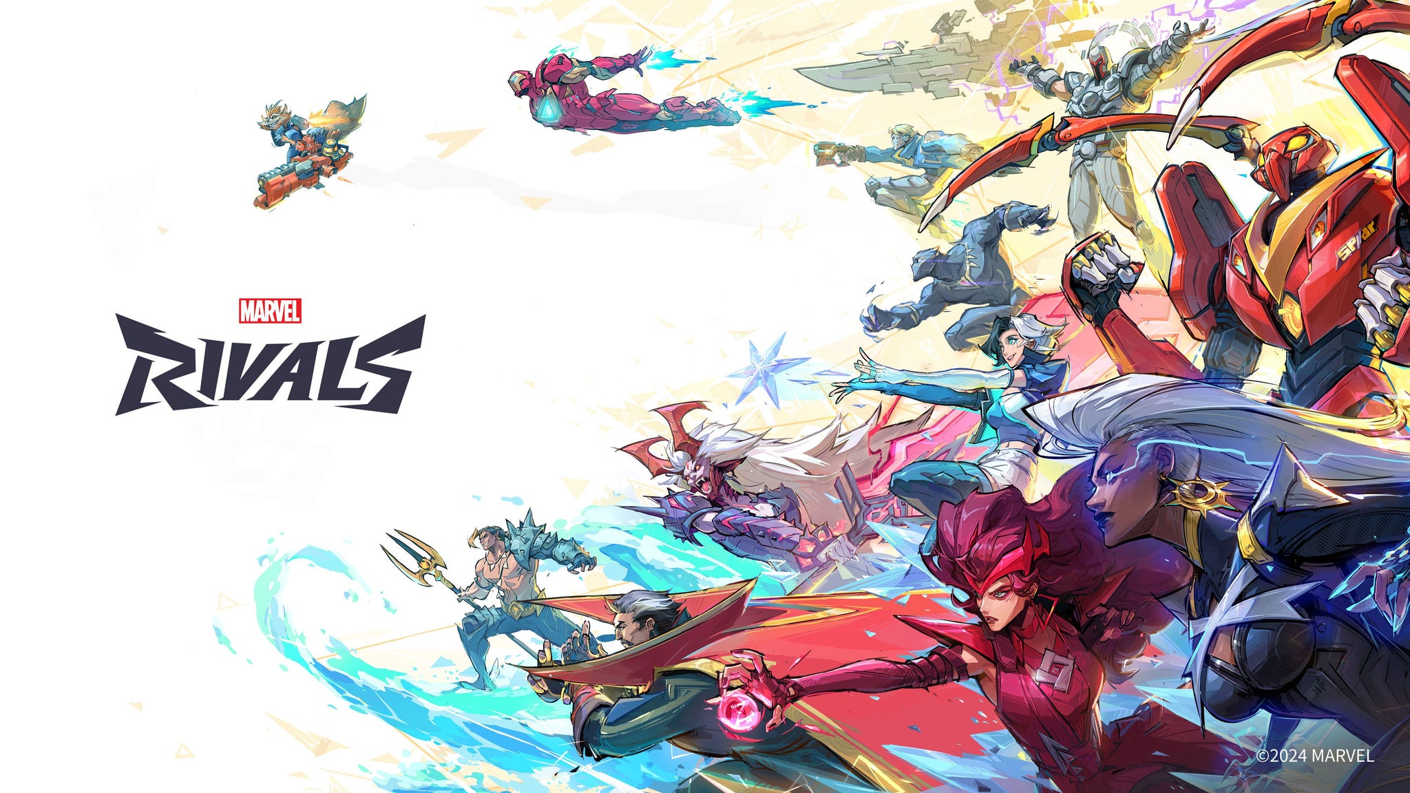 Marvel Rivals was reportedly almost cancelled at one point, because ...