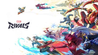 The header image of Marvel Rivals.