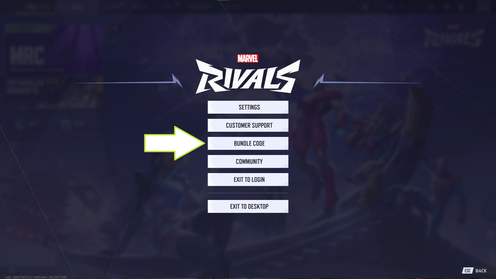 Marvel Working Code Latest Marvel Rivals codes | Eurogamer.net