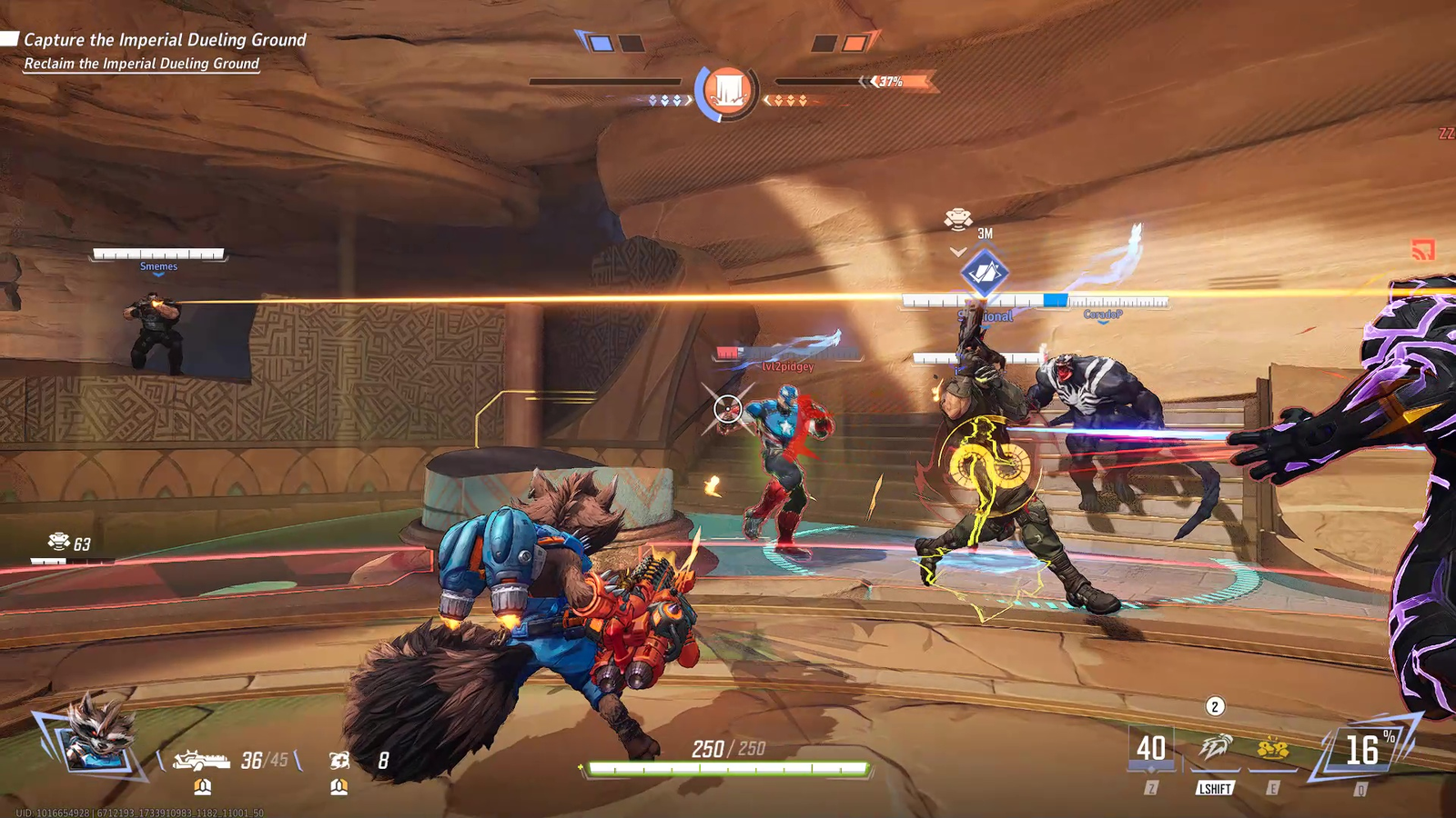 Marvel Rivals review: it s like Overwatch, if Overwatch was overcomplex and frequented Comic Con Rock Paper Shotgun