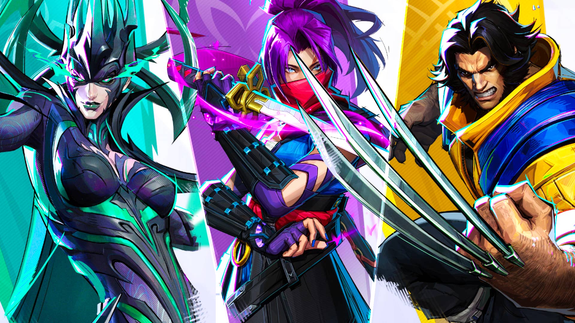 Marvel Rivals characters: Full roster and abilities | Rock Paper Shotgun
